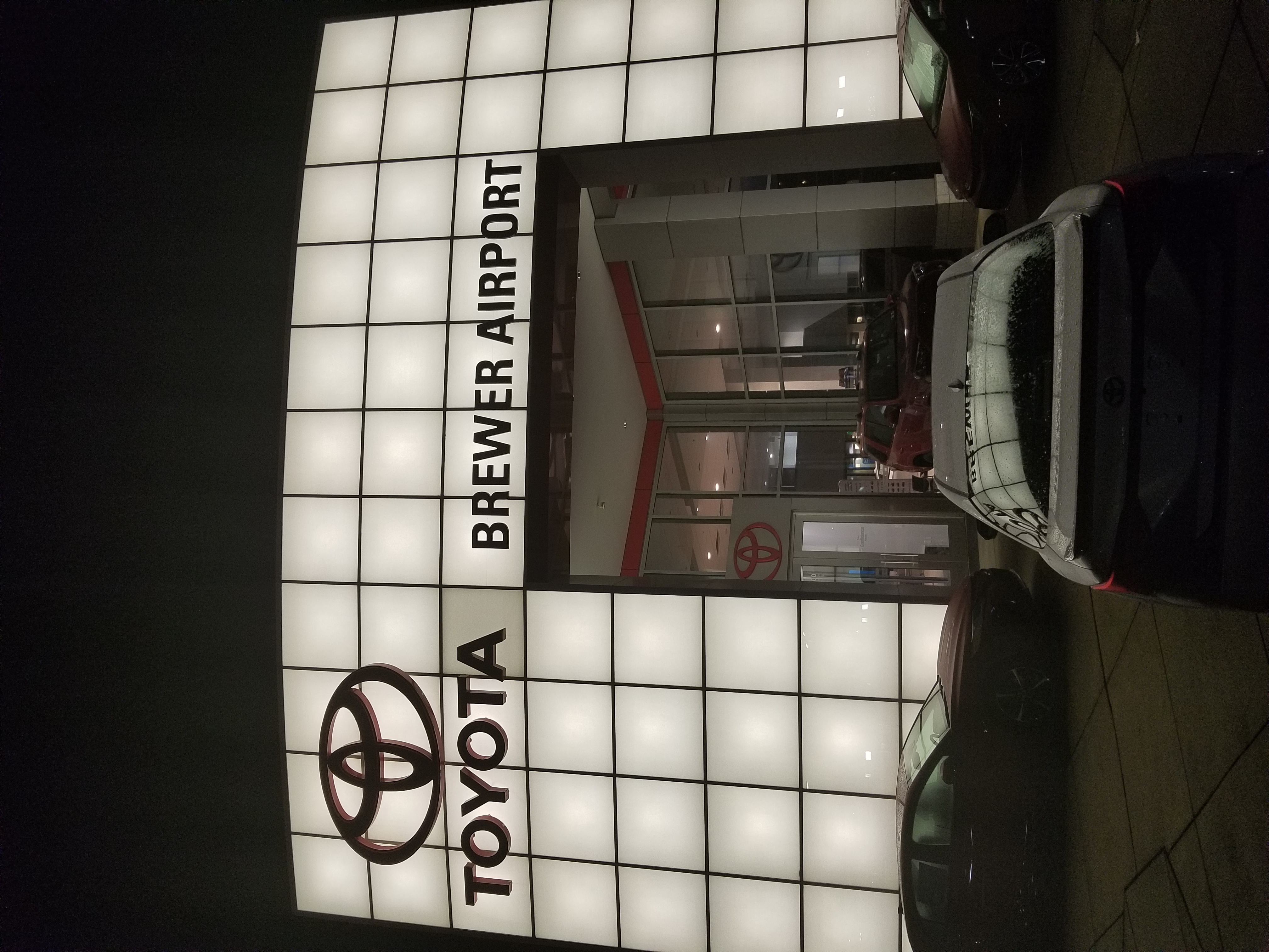 1Year Anniversary at Brewer Airport Toyota Brewer Airport Toyota