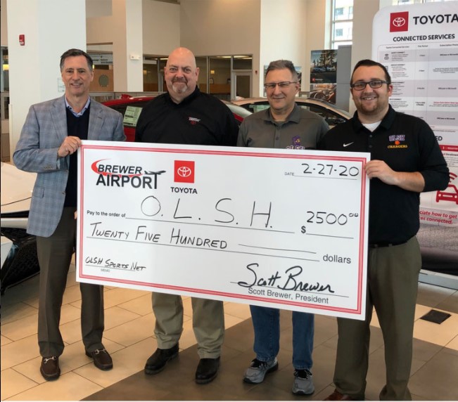 1Year Anniversary at Brewer Airport Toyota Brewer Airport Toyota