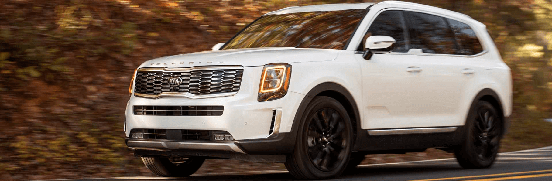 New 2021 KIA Telluride in Turnersville, NJ | Turnersville KIA