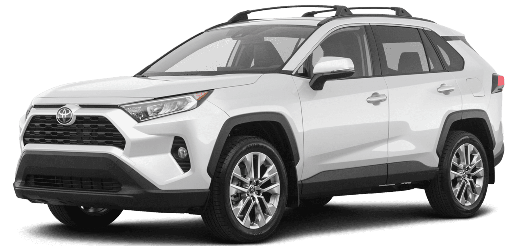 Compare 2021 Toyota RAV4 and 2021 Nissan Rouge Rick Collins Toyota