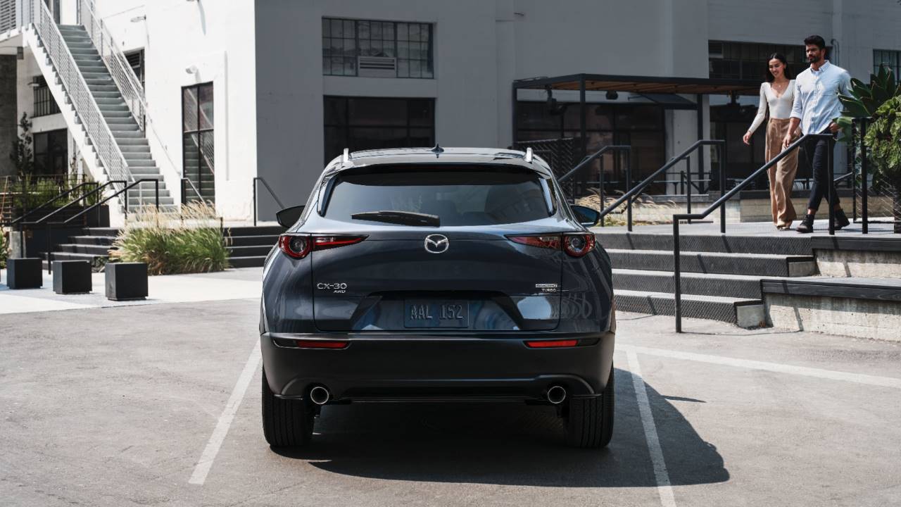 2021 MAZDA CX30 Culver City Mazda