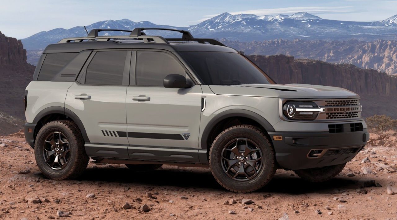 The 2021 Ford Bronco Crushes the Competition and Best-In-Class Off ...