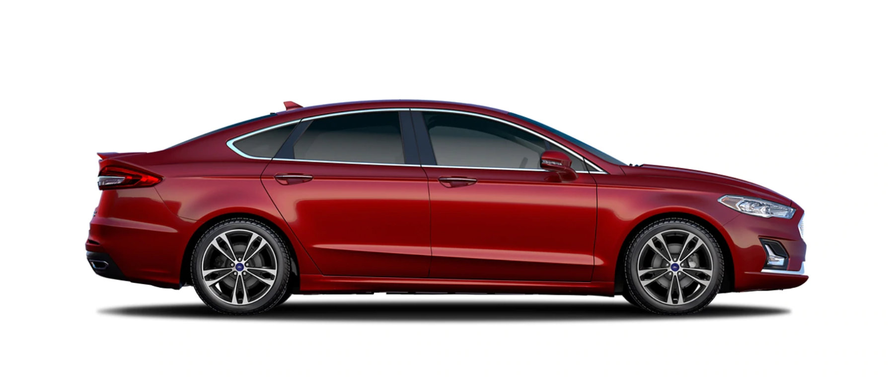 The Fusion is the Legacy of the Ford Sedan - Golf Mill Ford