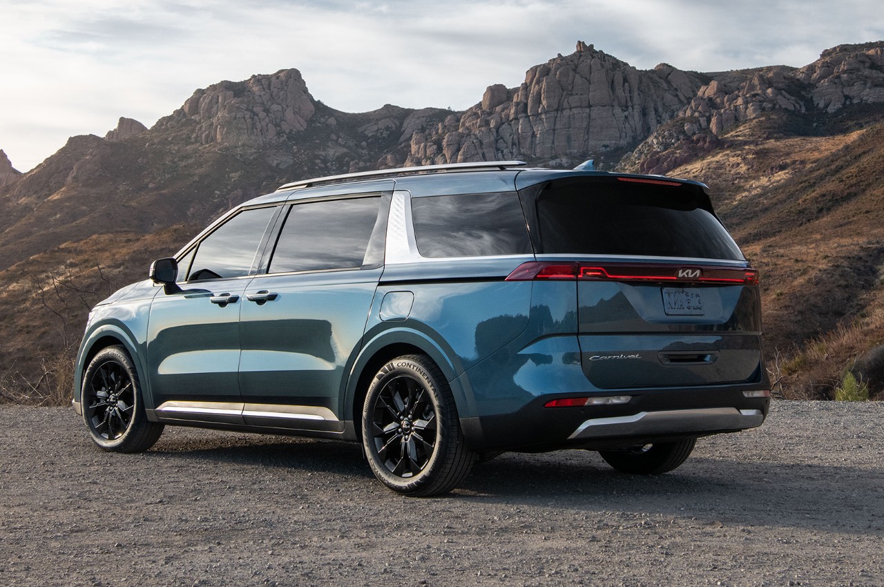 2022 Kia Carnival Archer Kia