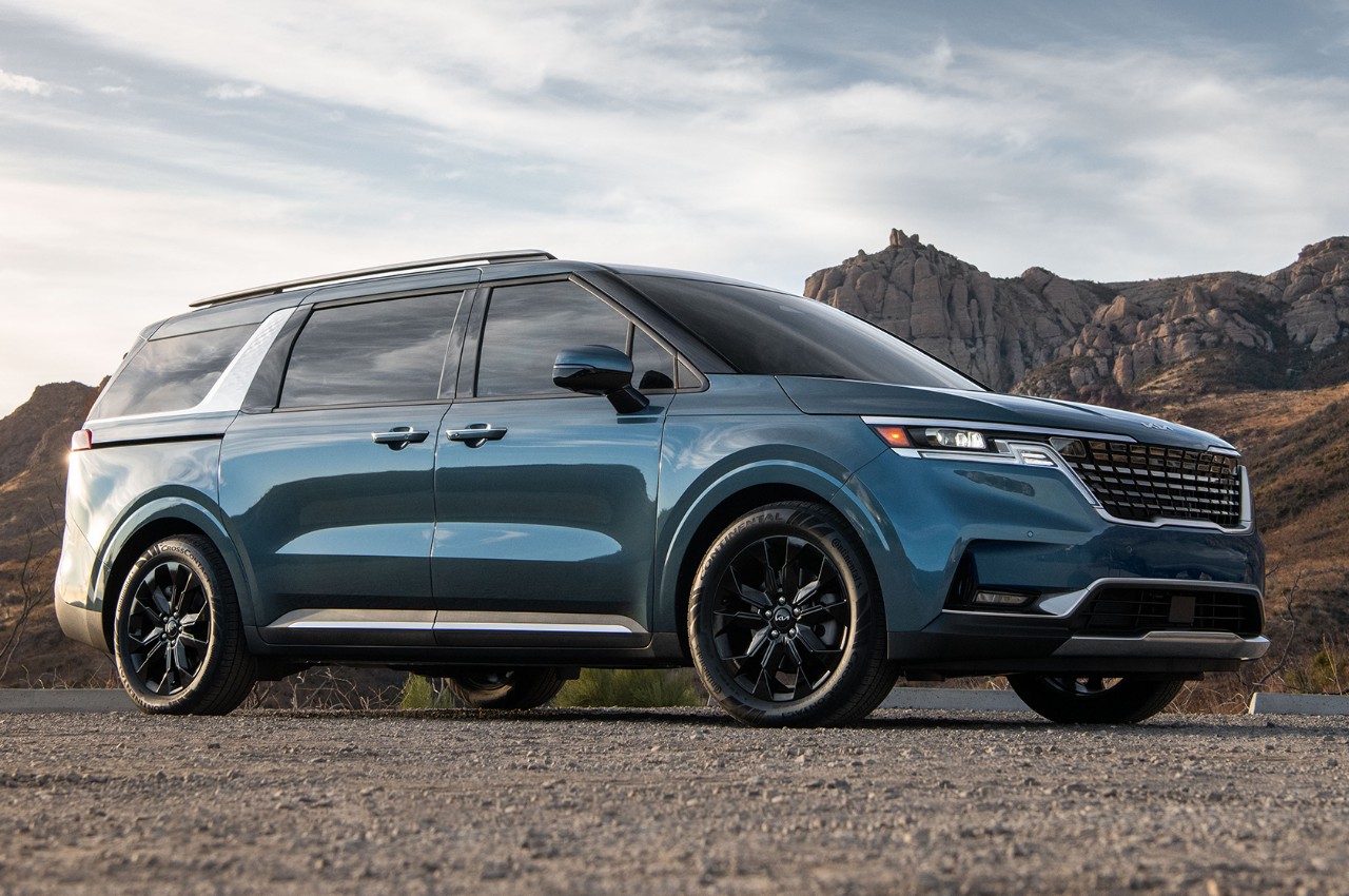 2022 Kia Carnival Gerald Kia North Aurora