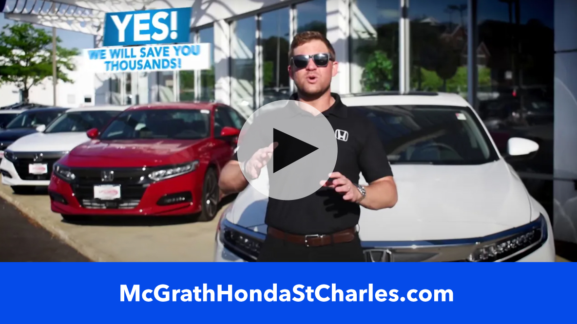 Honda Dealer St. Charles IL New u0026 Used Cars for Sale near Chicago 