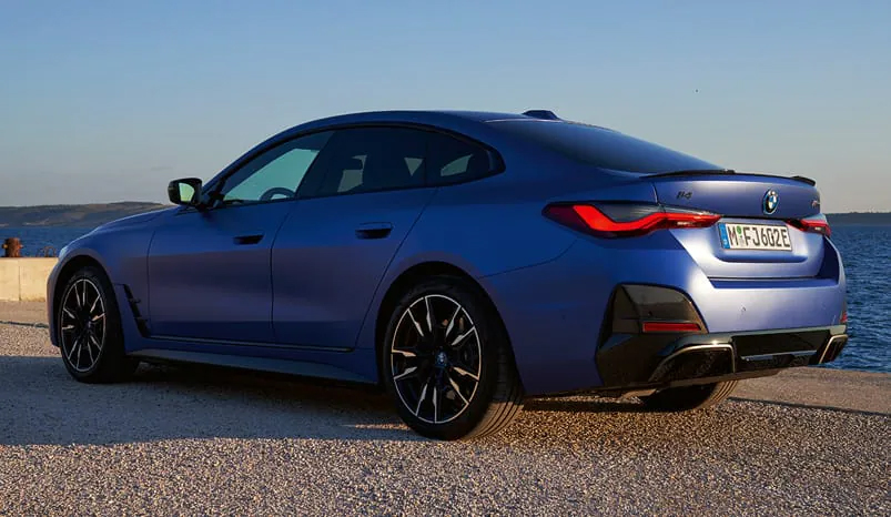 Five Impressive Features of the 2023 BMW M3 - BMW of Bloomfield Hills Blog