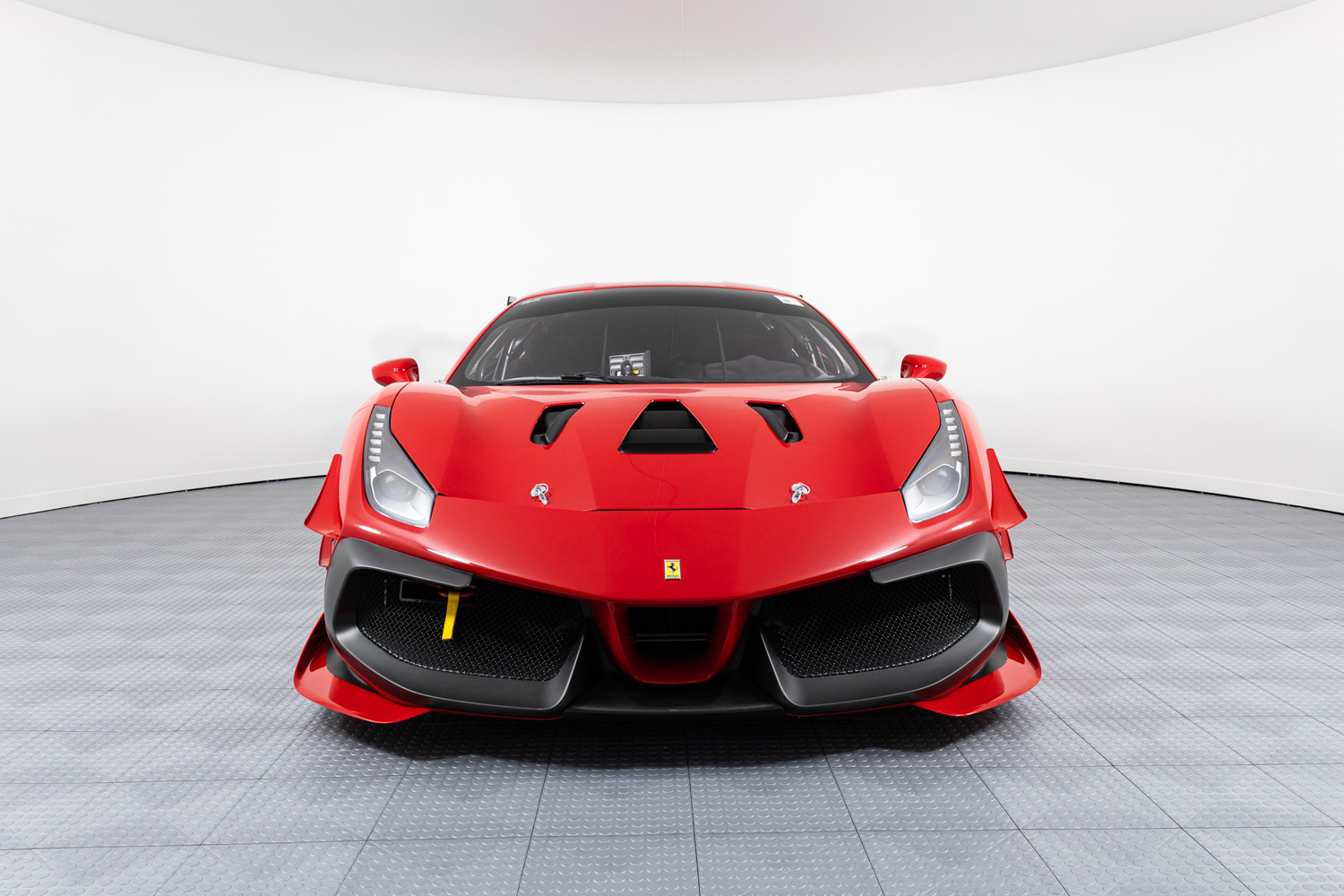 488 Challenge EVO - Ferrari of Houston