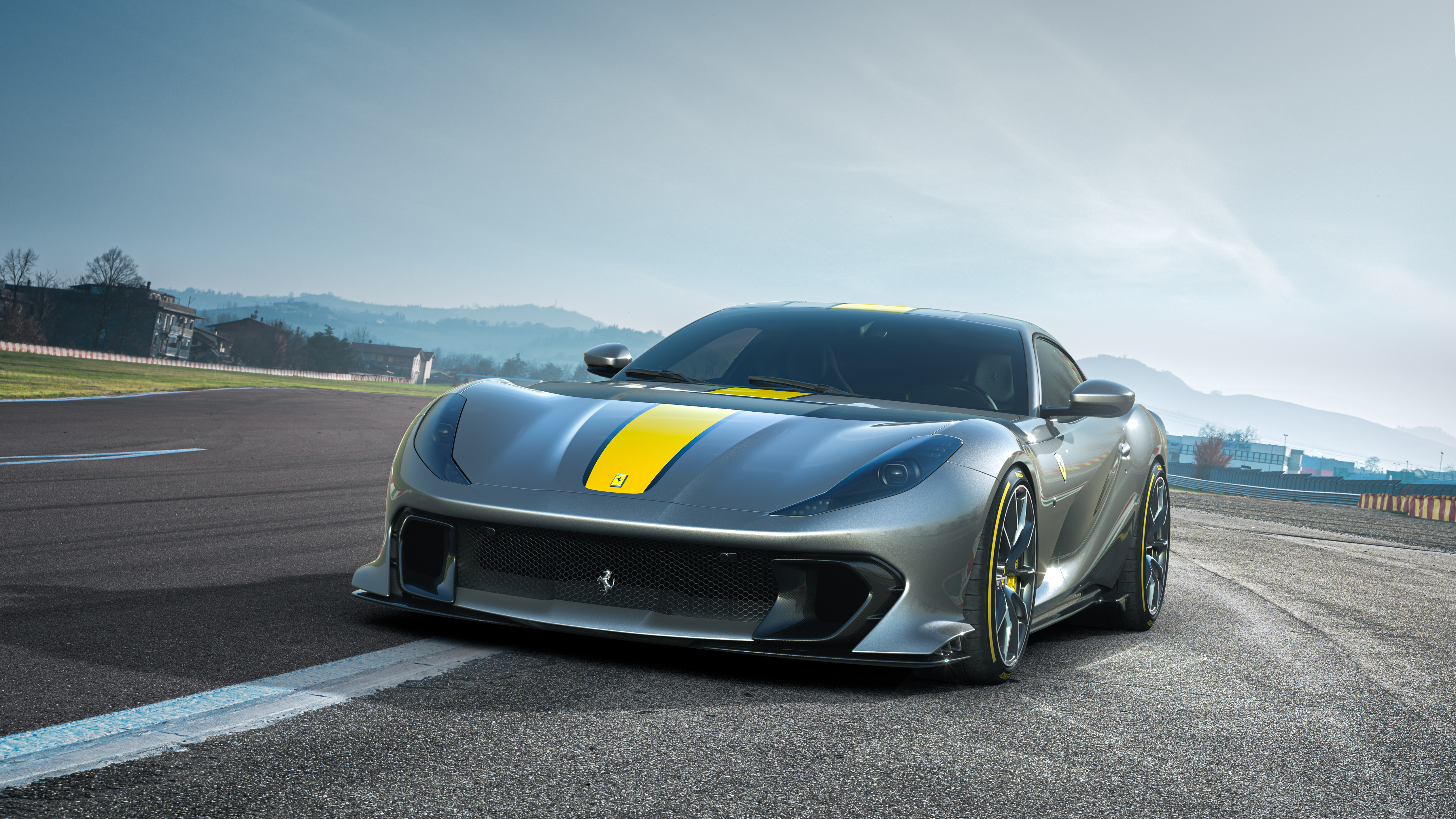 Ferrari 812 Superfast Prijs Ferrari 812 Competizione - Ferrari South Bay