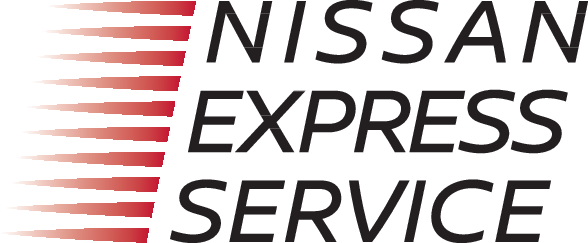 Nissan Express Service Logo