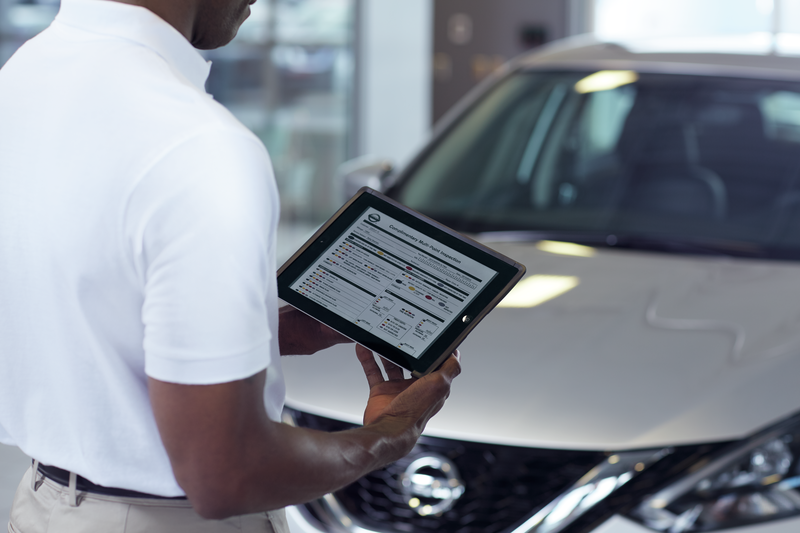 Nissan Express Service