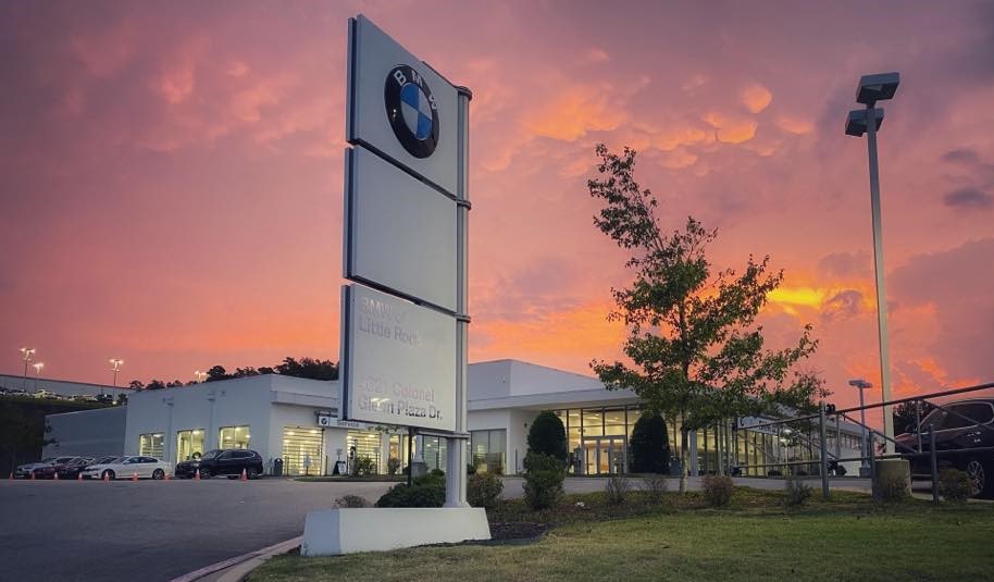 BMW Lease Return Center BMW of Little Rock