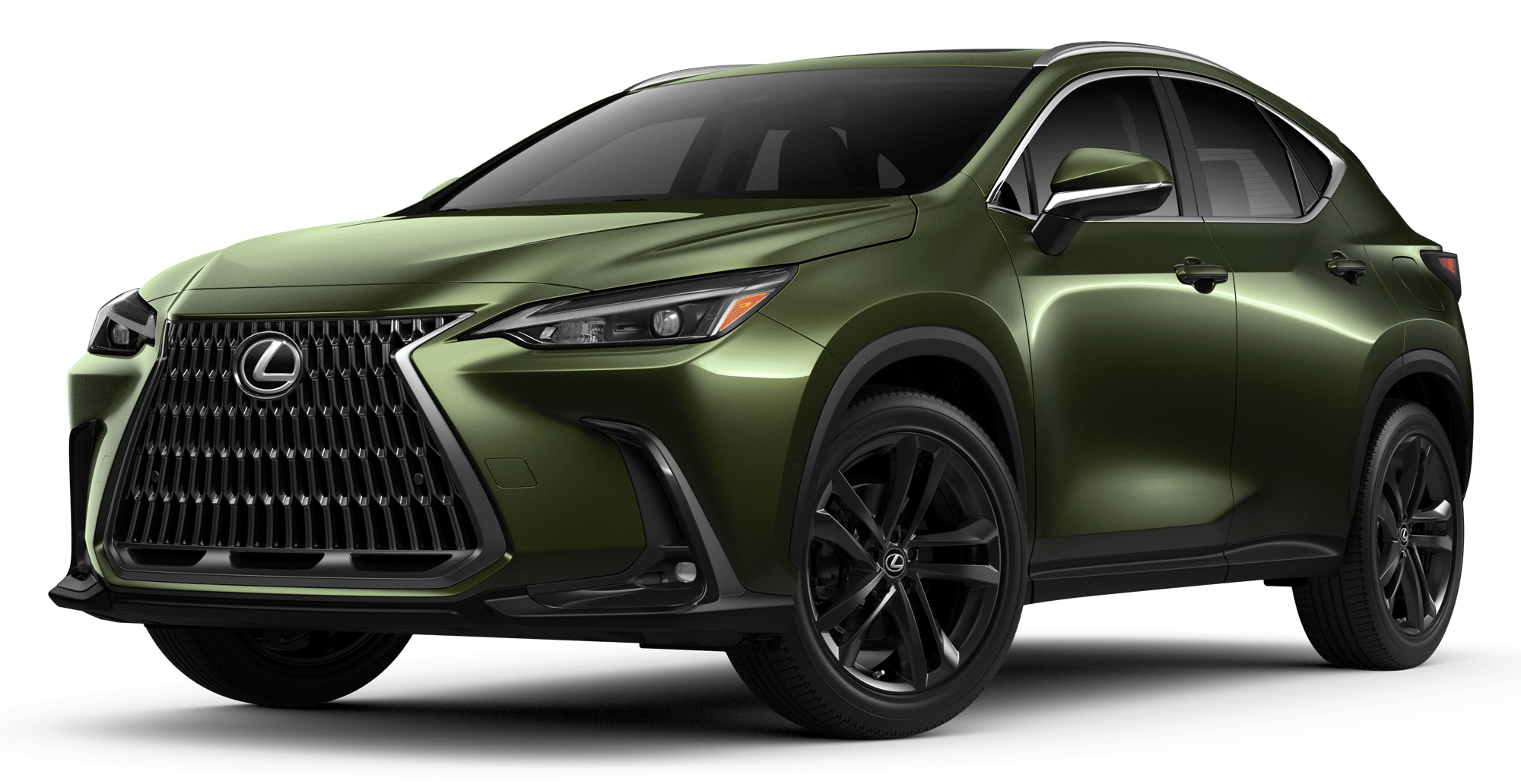 2025 Lexus Largest Suv Nadia Violet