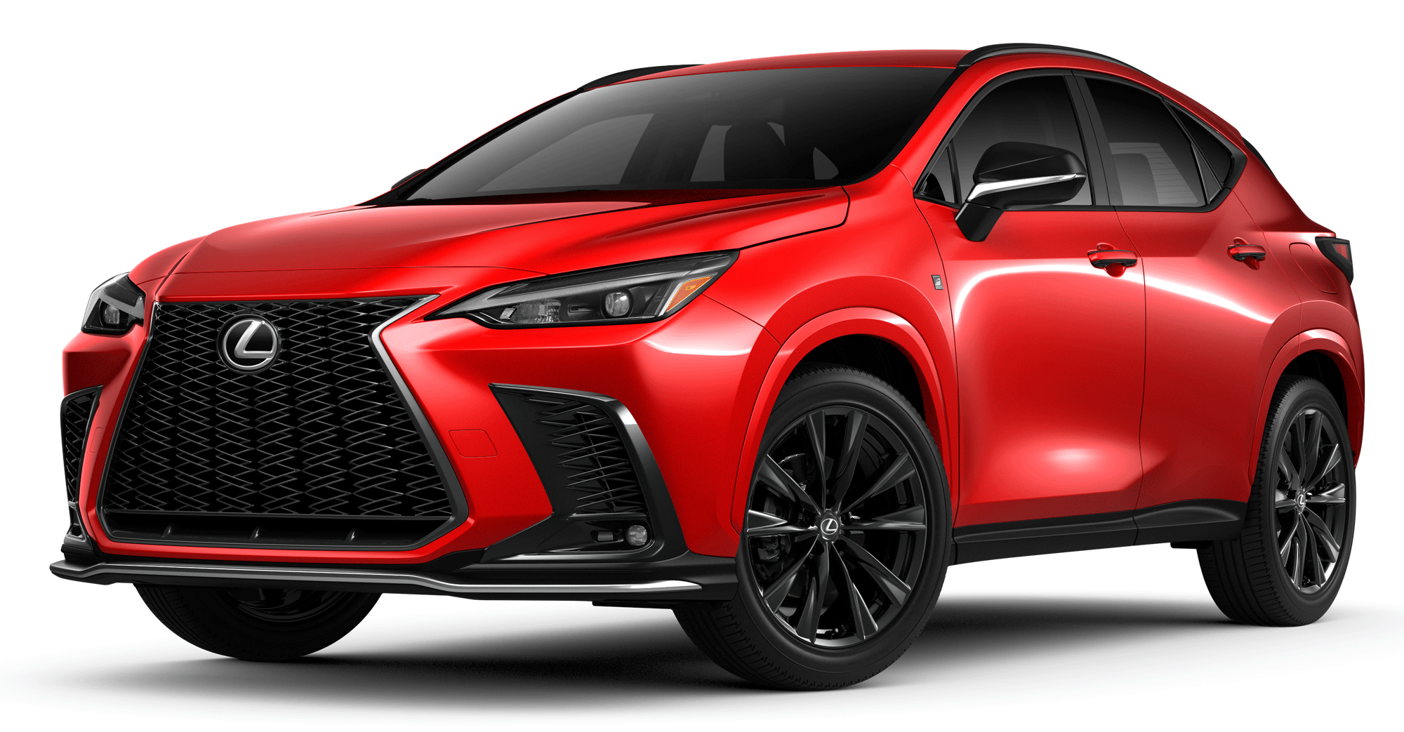 2024 Lexus NX