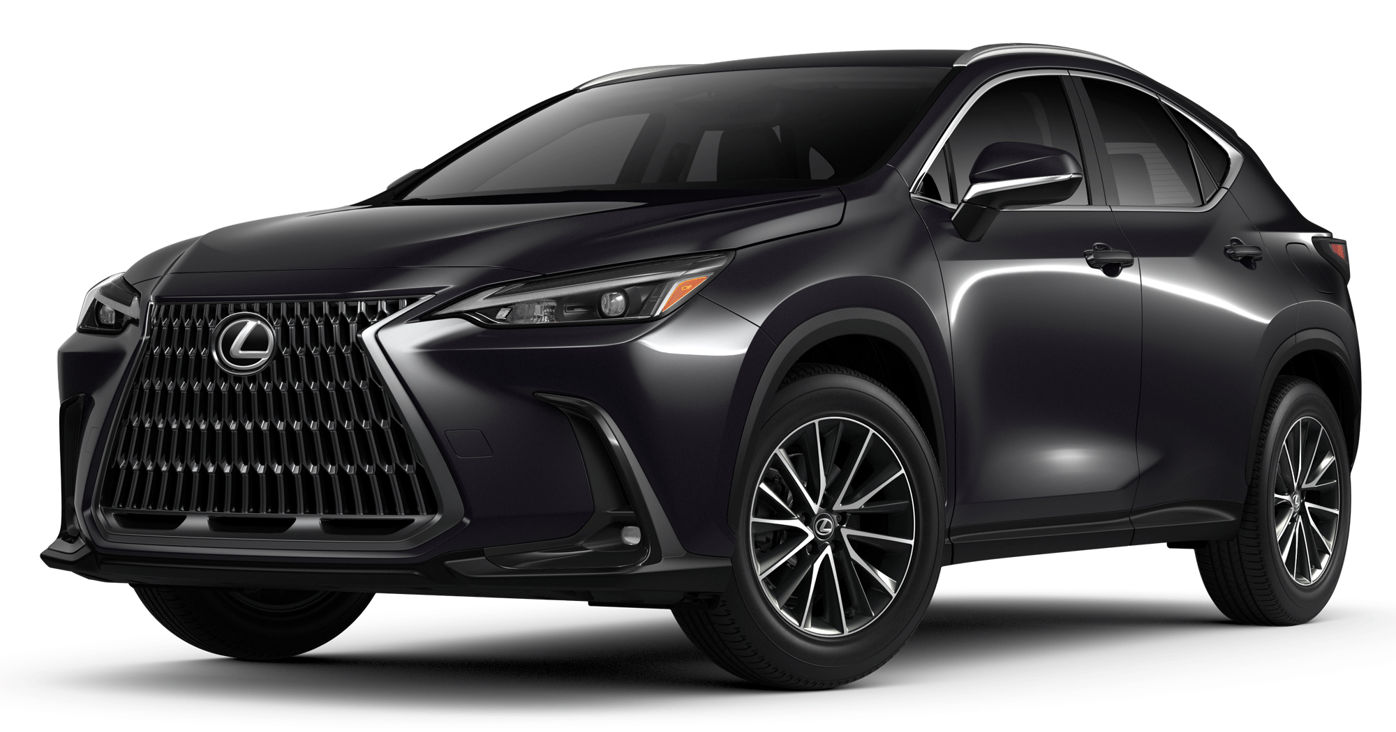 2025 Lexus NX Hybrid