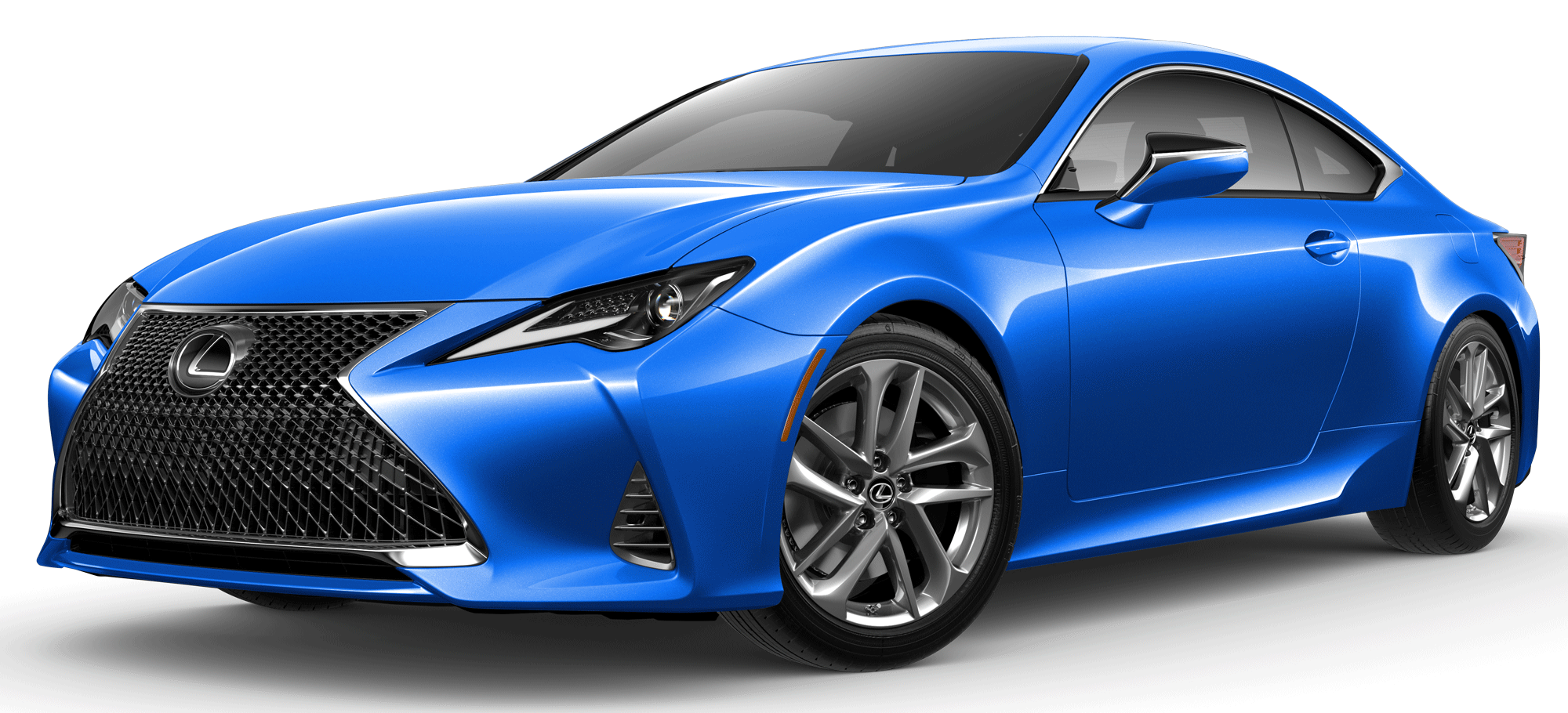 2020 lexus rc 350 f sport 0-60