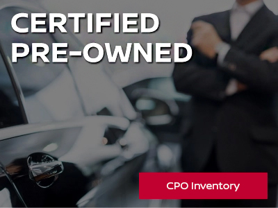 CPO Inventory Banner