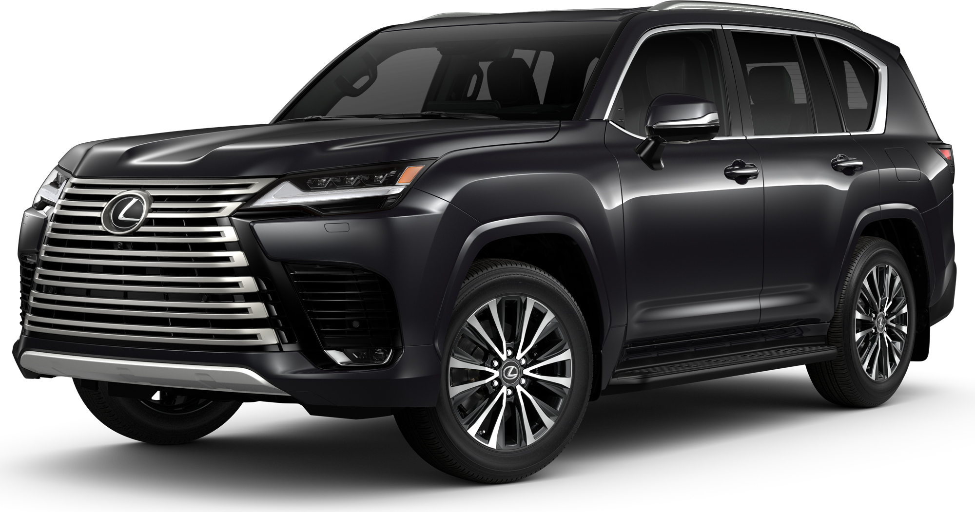 2025 Lexus LX