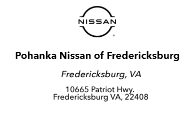 Pohanka 365 Nissan of Fredericksburg