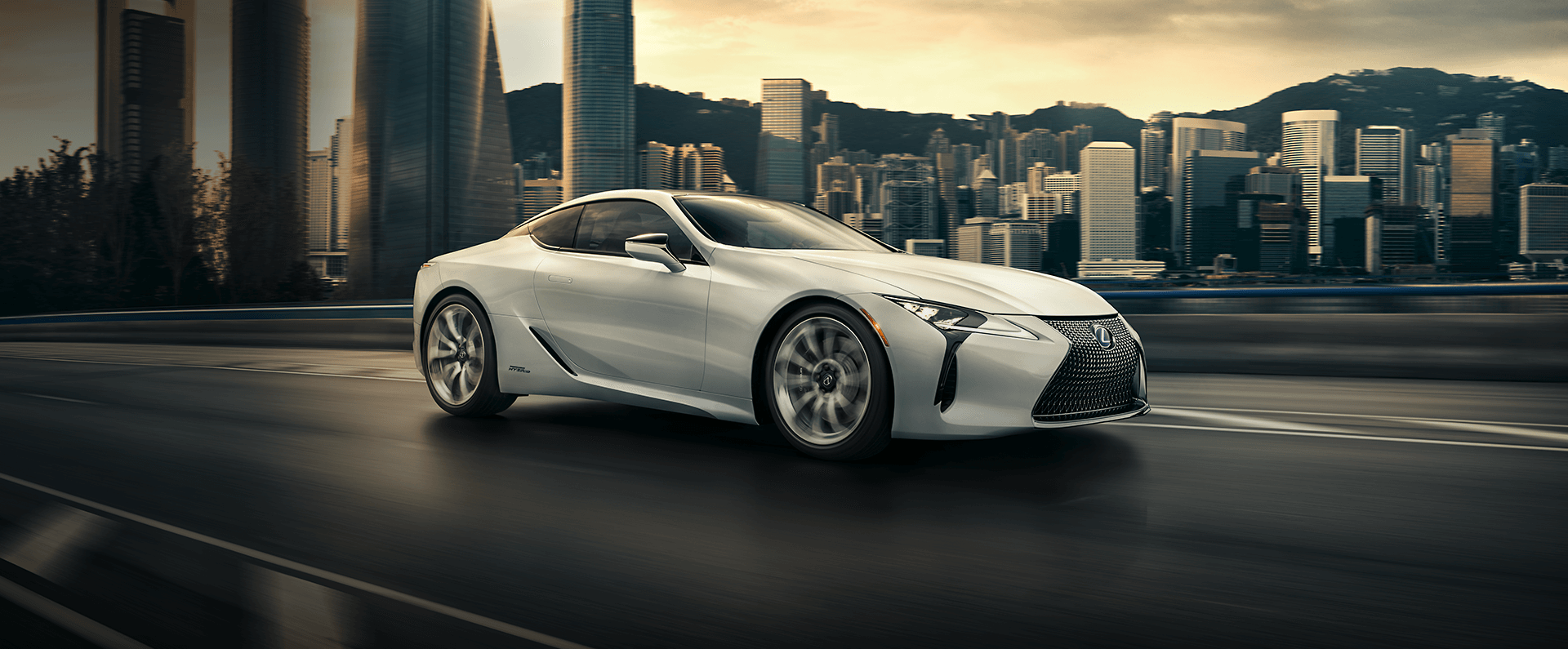 2022 Lexus LC Hybrid - Lexus of Freeport