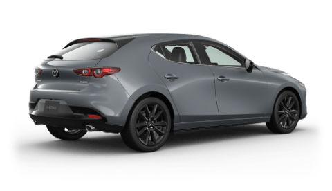 MAZDA3 CARBON EDITION