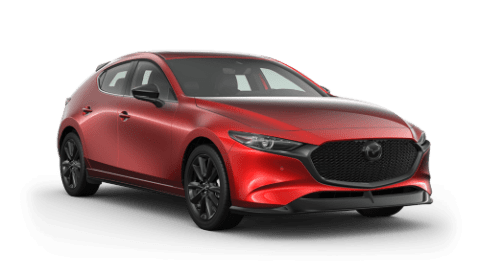 2022 MAZDA3 HATCHBACK