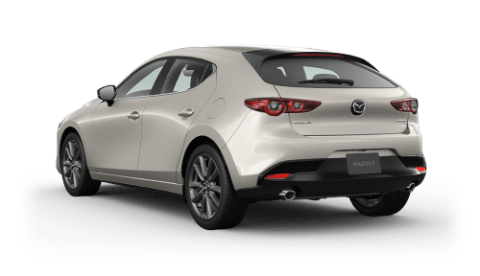 2022 MAZDA3 HATCHBACK