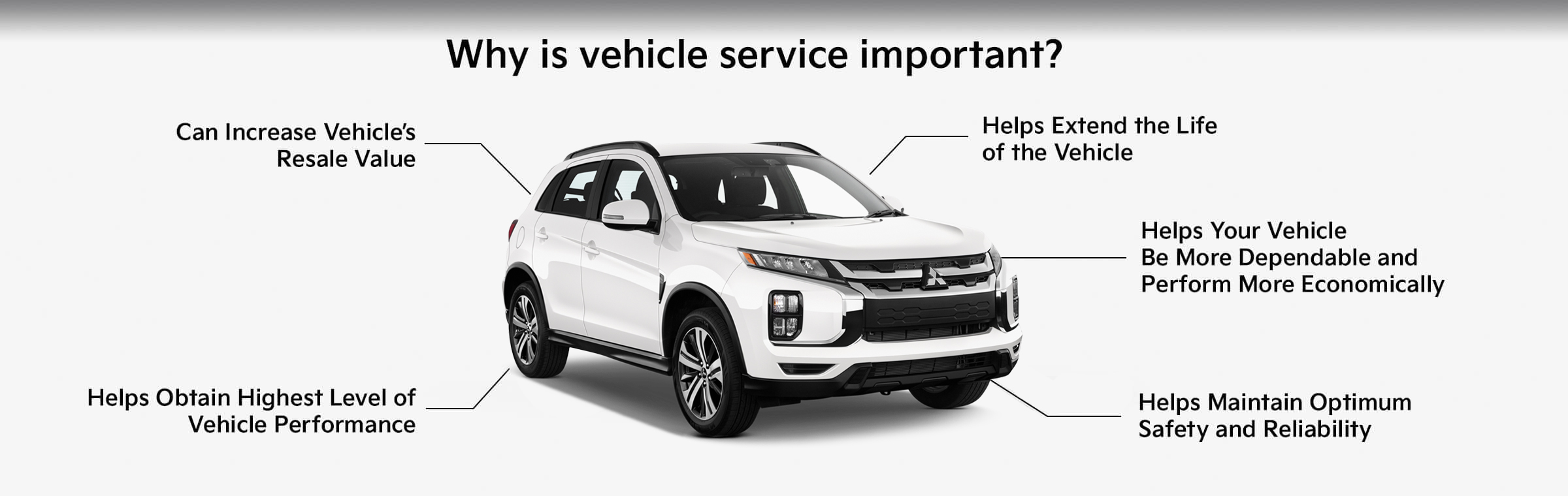 Why is Vehicle Service important?