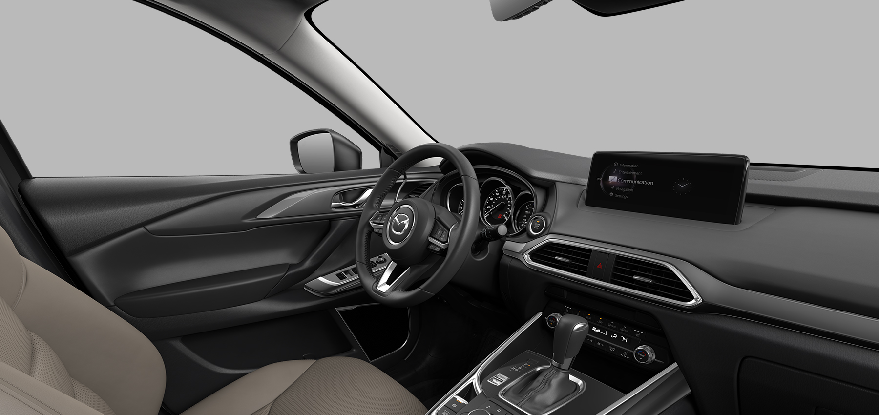 2022 MAZDA CX-9