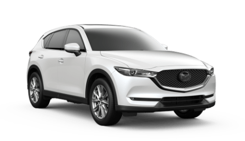 Mazda CX-5 2.5 S Preferred 