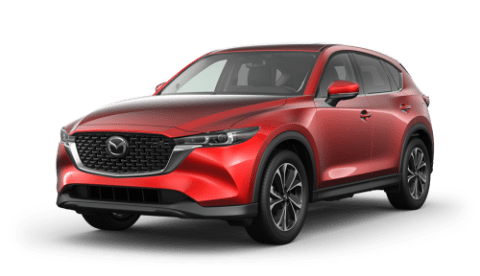 Mazda CX-5 2.5 Turbo 