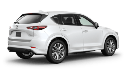 Mazda CX-5 2.5 Turbo Signature