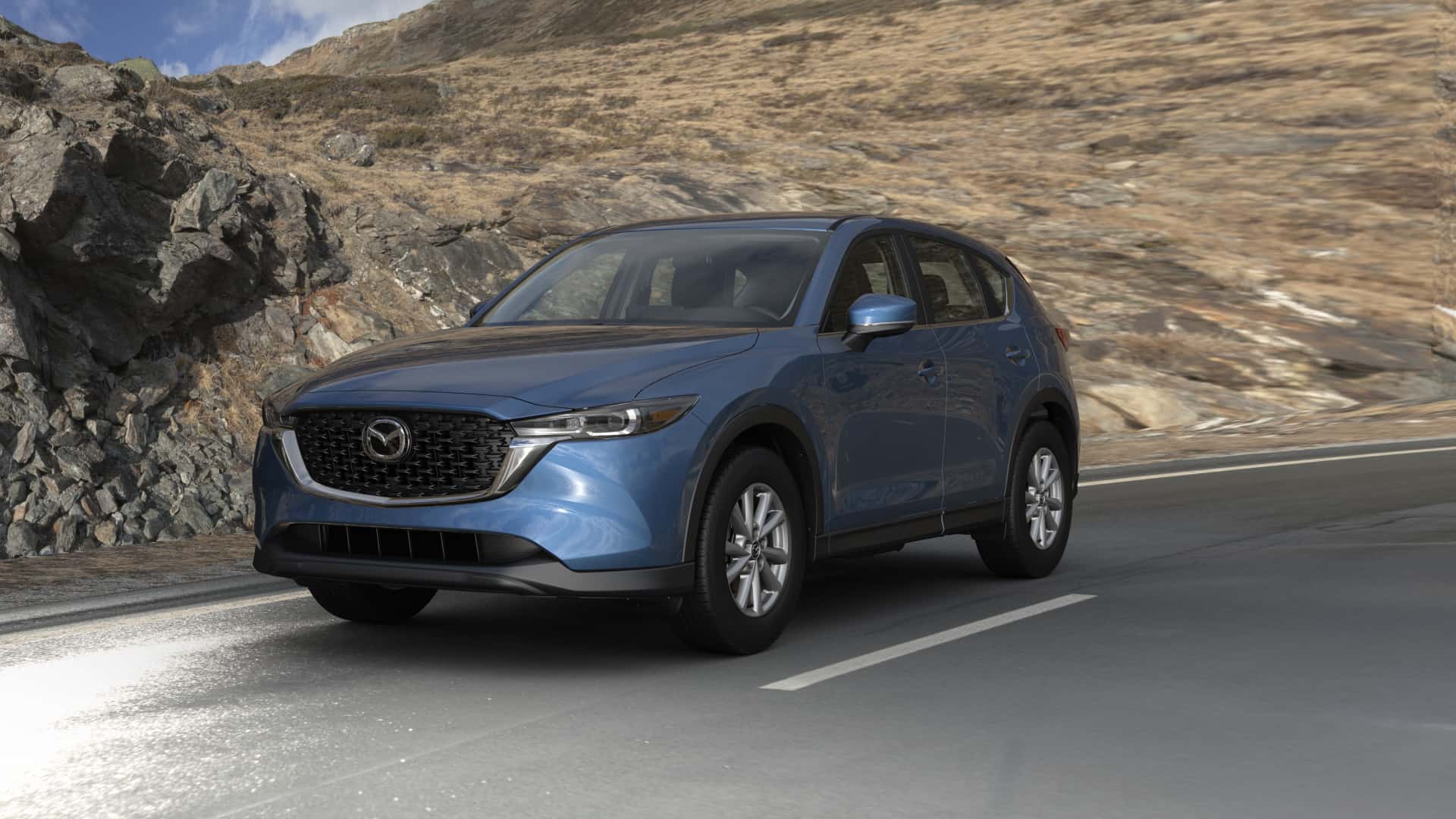 2023 Mazda CX5