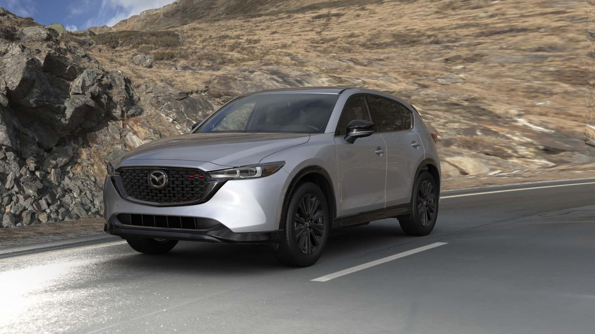 2023 Mazda CX-5