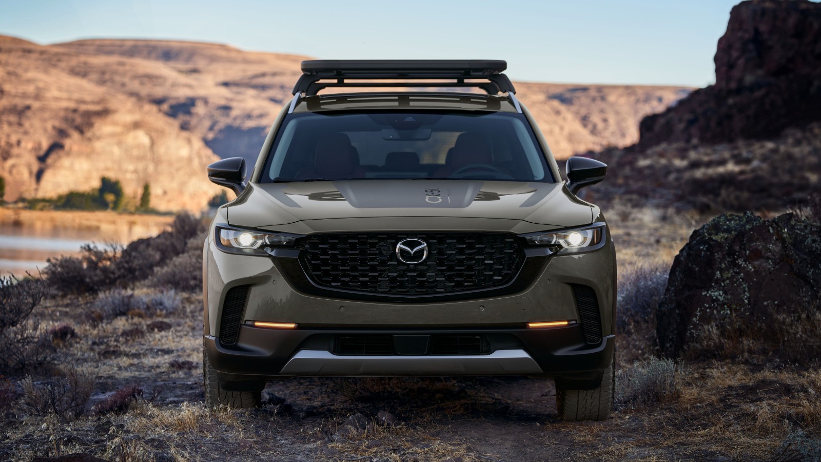 2023 Mazda CX50