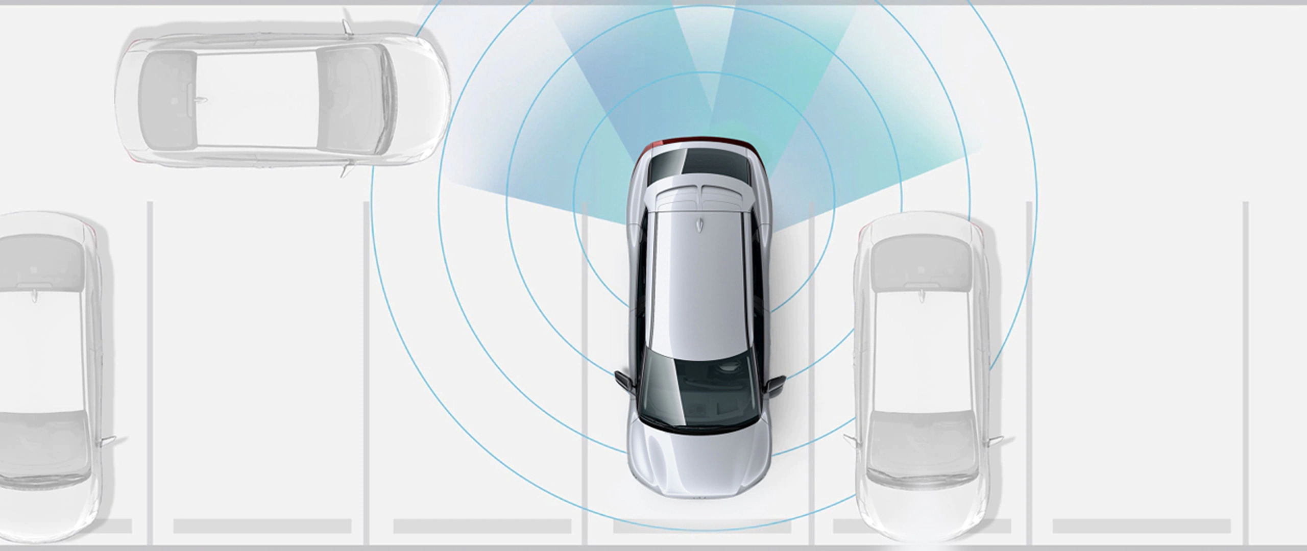 Cross Traffic collision avoidance assist