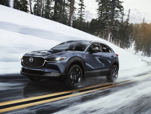 2022 Mazda CX-30