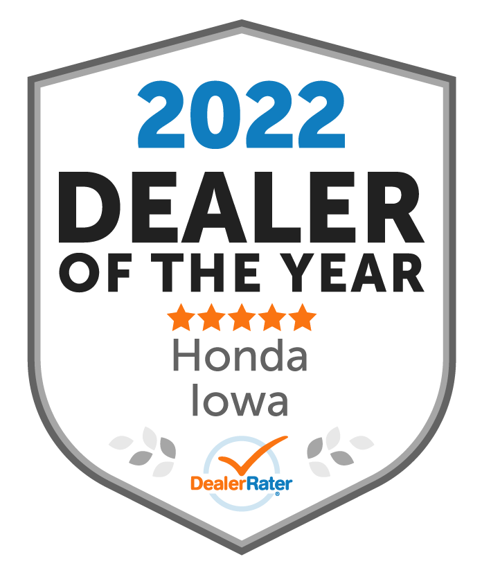 Honda Dealer Cedar Rapids IA New & Used Cars for Sale near Iowa City IA