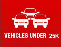 Orr Auto Park Vehicles Under $25K