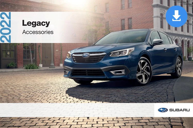 Why Genuine Subaru Accessories