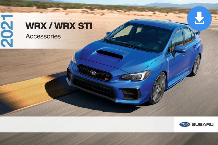 Why Genuine Subaru Accessories