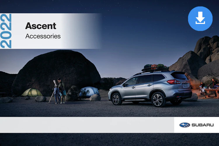 Why Genuine Subaru Accessories