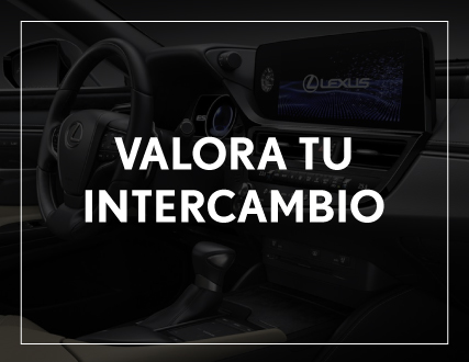 Pohanka Lexus Espanol Valora Tu Intercambio