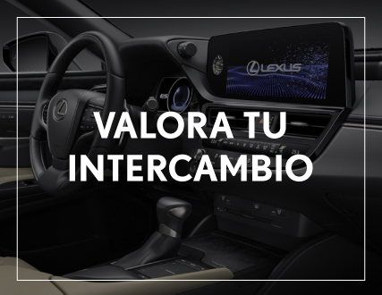 Pohanka Lexus Espanol Valora Tu Intercambio