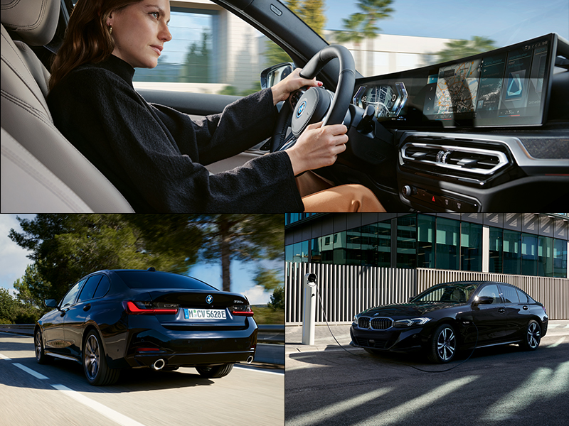 BMW Nuova Serie 3 new on Rivoltella Spa, official BMW dealership: offers,  promotions, and car configurator.