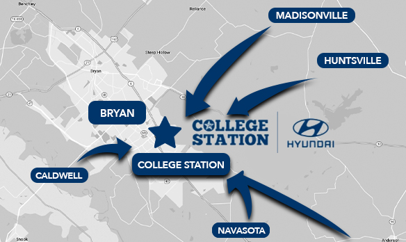 Contact Information College Station Hyundai