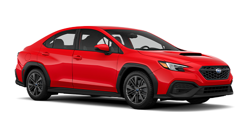 2022 Subaru WRX