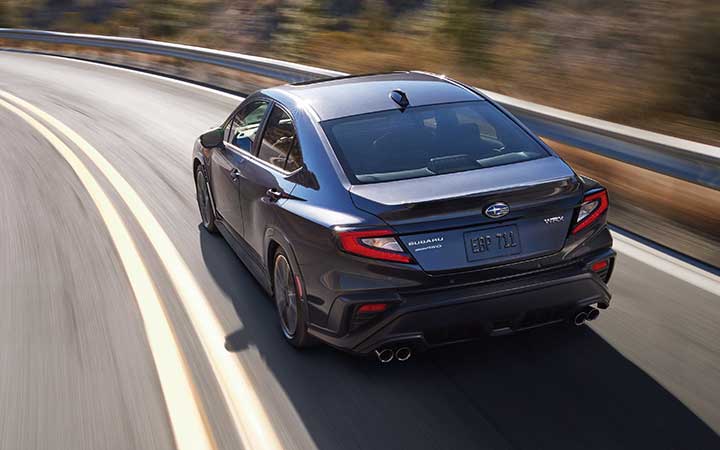 2022 Subaru WRX