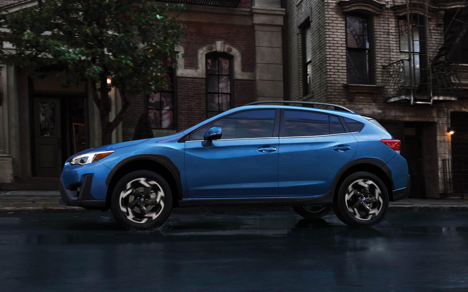 2022 Subaru Crosstrek