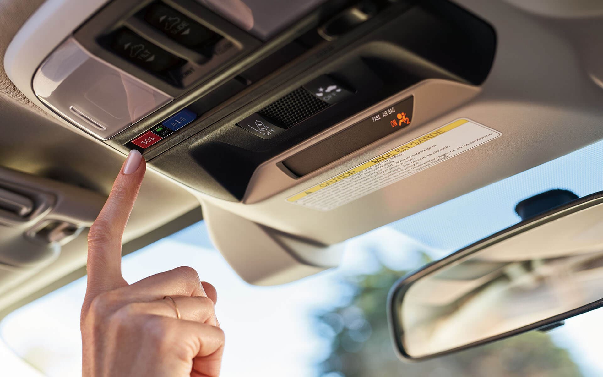 HOW TO REMOTE START SUBARU CROSSTREK 2022 visual data 8